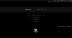 Desktop Screenshot of alexw.net
