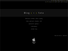 Tablet Screenshot of alexw.net